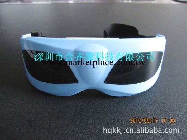 HQK-026  眼部按摩機 新款電動按摩器 眼護士 眼部按摩器材工廠,批發,進口,代購