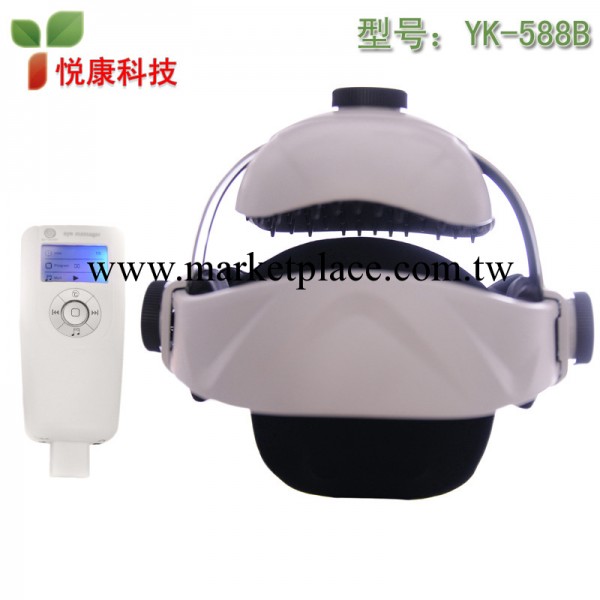 頭部按摩器批發 找悅康科技 如您所見 我們與眾不同工廠,批發,進口,代購