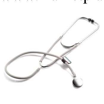 正品 魚躍A型單用聽診器 全筒聽頭 醫用聽診器 魚躍聽筒工廠,批發,進口,代購