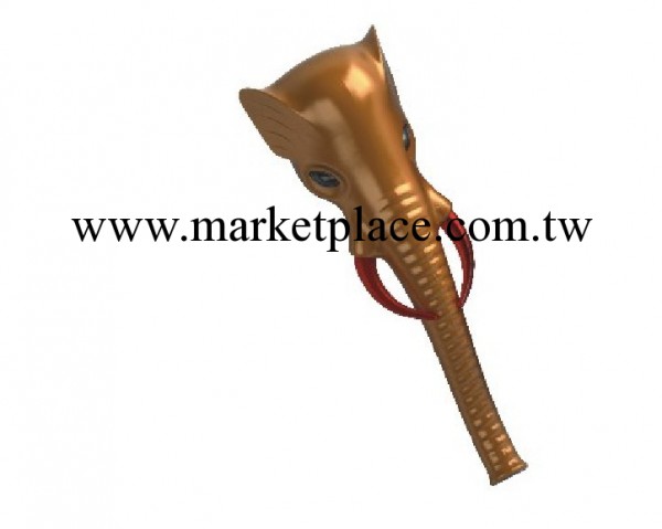 外型新穎按摩棒 護膚 美容按摩器 環保功效的大象按摩器工廠,批發,進口,代購