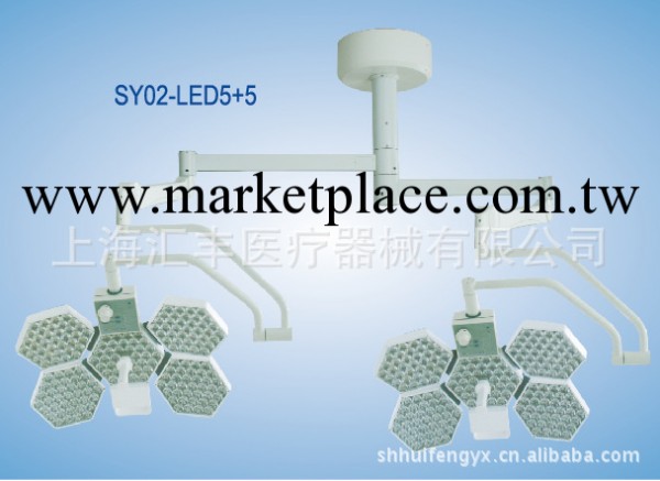 熱銷出售可移動SY02-LED5+5手術無影燈工廠,批發,進口,代購