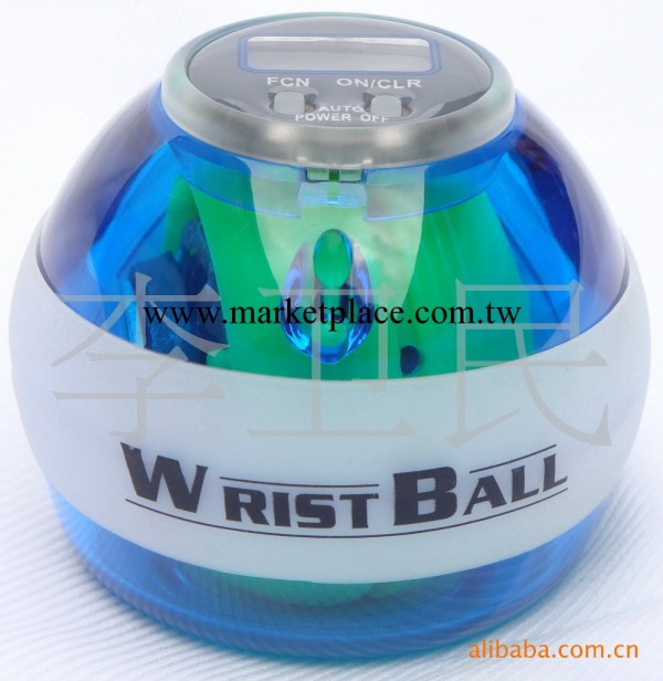 多功能腕力球 魔術球 握力球 健身器材 可定制LOGO工廠,批發,進口,代購