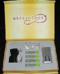 癲癇治療機 佩戴式電子經穴治療機工廠,批發,進口,代購