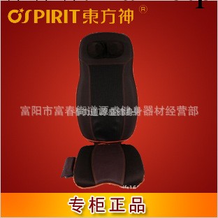 批發供應東方神按摩器DF531豪華優質頸部腰部車載按摩墊工廠,批發,進口,代購