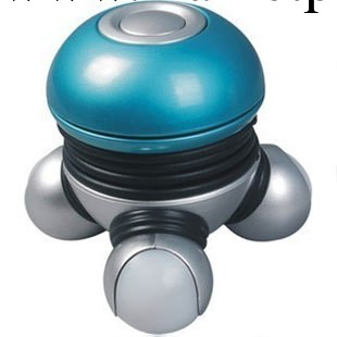 小型迷你七彩按摩器 頭部按摩器  三腳按摩器  健身器材  按摩機工廠,批發,進口,代購