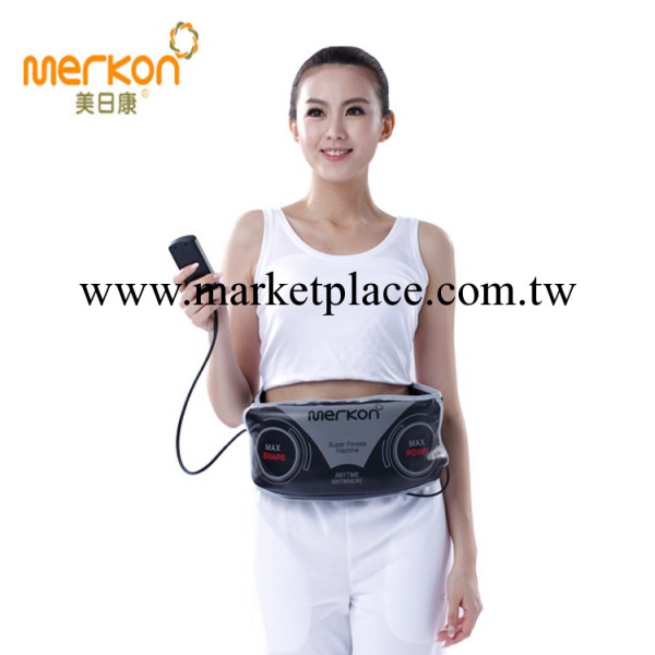 Merkon品牌 正品防偽 健身器材 瘋狂脈沖甩脂腰帶 塑身減肥腰帶工廠,批發,進口,代購