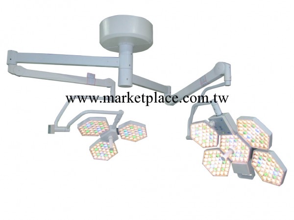 供應手術無影燈 LED手術無影燈 SY02-LED5+3工廠,批發,進口,代購
