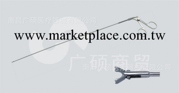 GQ-3型宮腔鏡軟性取環抓鉗 醫療鉗 宮頸鉗 取環鉗工廠,批發,進口,代購