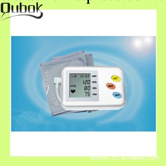 語音全自動電子 血壓計 血壓表老年保健用品  腕式血壓計 血壓表工廠,批發,進口,代購