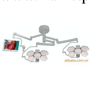 SY02-LED 5+5-TV手術無影燈 立式應急燈工廠,批發,進口,代購