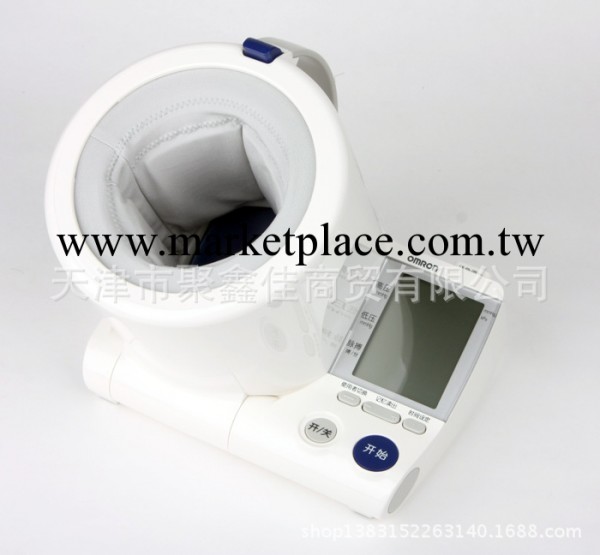 供應 歐姆龍電子血壓計 HEM-1000 歐姆龍上臂式智能血壓計正品工廠,批發,進口,代購