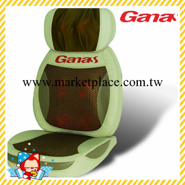 正品康宜KY-8007P腰部頸部肩部按摩墊全身多功能頸椎按摩器材批發工廠,批發,進口,代購