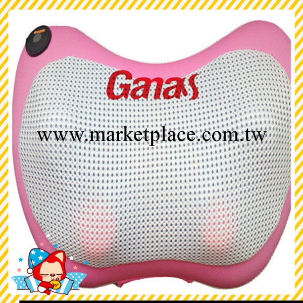 新款加熱按摩墊 多功能按摩枕全身 車用按摩枕 按摩器材批發工廠,批發,進口,代購