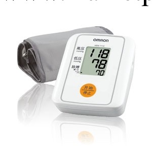 歐姆龍血壓計HEM-7112工廠,批發,進口,代購