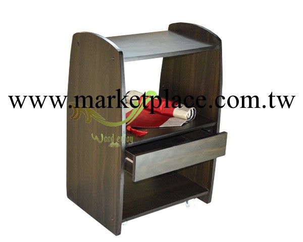 木工具車 木小推車 手推車 美容工具車 餐車工廠,批發,進口,代購