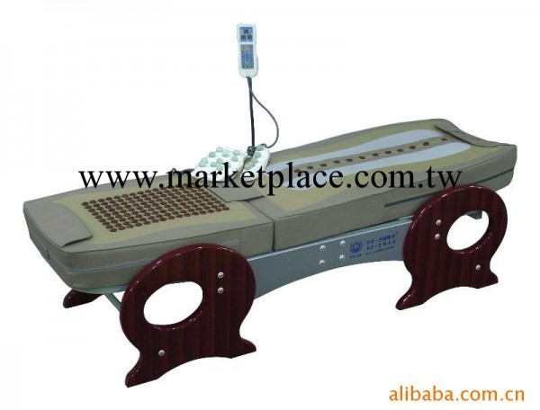 供應老年用品 經絡電療機智能溫玉保健床 復健電療機工廠,批發,進口,代購