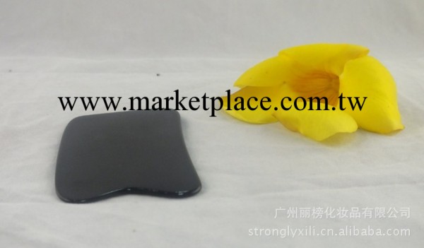 方形刮痧板 天然  加厚 精油刮痧 背部刮痧 美容用品工具批發工廠,批發,進口,代購