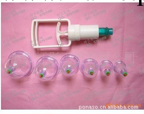批發供應現貨6口真空拔罐器拔火罐廠傢批發康富6個拔罐雙錦工廠,批發,進口,代購