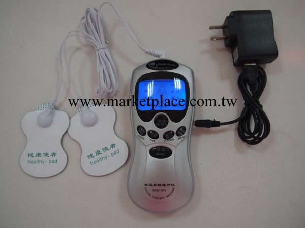 數位經絡電療機 按摩器 貼片按摩 經絡保健器材 廠傢直銷工廠,批發,進口,代購