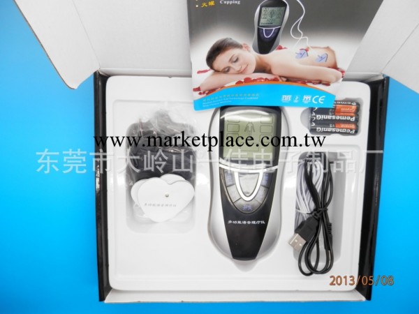 電療機/多功能語音電療機/新款電療機 經絡治療機工廠,批發,進口,代購