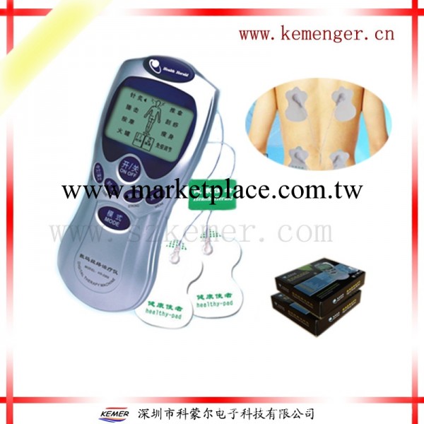 批發經絡活血電療機/健康使者經絡電療機/電子針灸按摩器工廠,批發,進口,代購