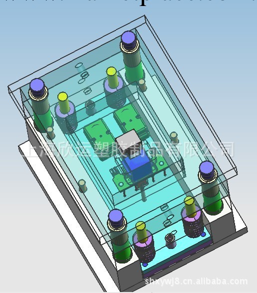 註塑模具廠加工訂做非標電腦塑膠模具 模具開模設計及註塑一體工廠,批發,進口,代購
