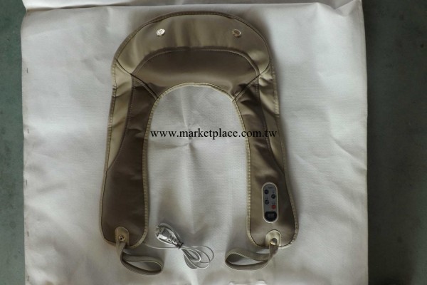 新款特價按摩披肩 肩部頸部敲打按摩器 頸肩樂按摩披肩廠傢工廠,批發,進口,代購