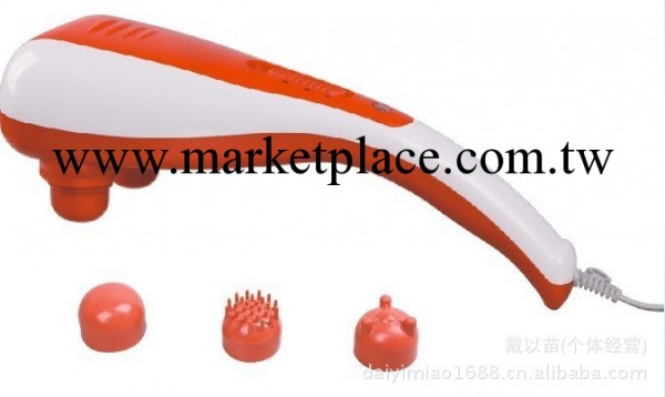 批發雙頭按摩器 雙頭按摩棒、錘 大力王 手推按摩 新款優質產品工廠,批發,進口,代購