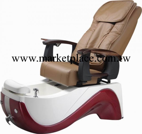 精品推薦  豪華舒適 紅邊沐足按摩椅 美甲椅工廠,批發,進口,代購