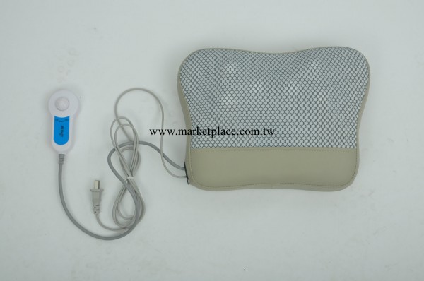 按摩枕 按摩器 按摩靠墊 按摩背部腰部 年節禮品 美亞正品工廠,批發,進口,代購