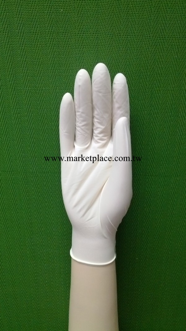 一次性9寸有粉光面乳膠手套醫療檢查手套工業乳膠手套批發・進口・工廠・代買・代購