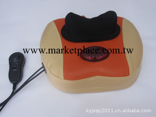 腰頸椎按摩器 紅外電療推拿機  按摩枕工廠,批發,進口,代購
