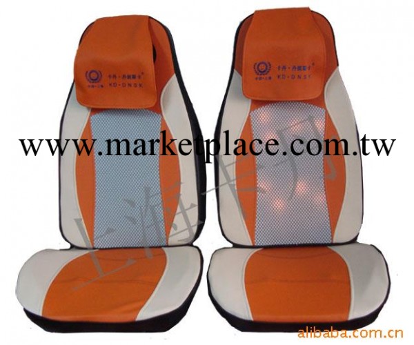 供應卡丹&middot;丹妮斯卡 腰頸椎按摩機 上海卡丹揉捏按摩墊工廠,批發,進口,代購