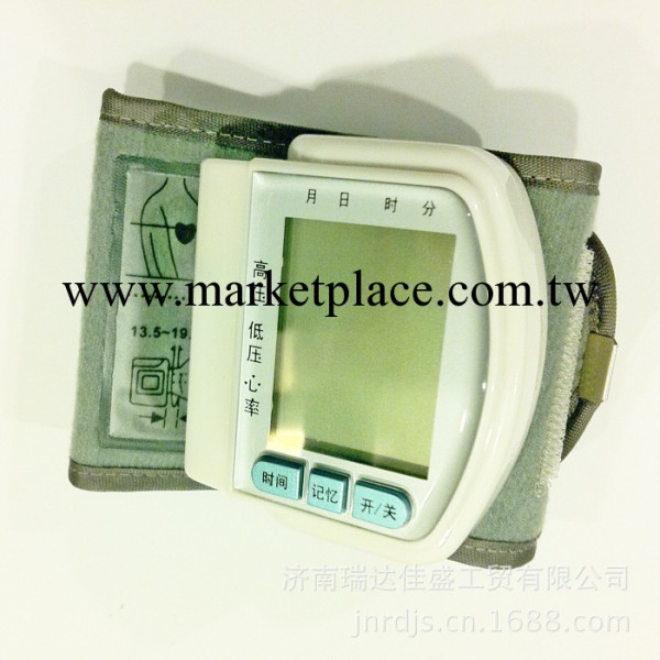 批發零售長坤ck-102B腕式傢用電子血壓計工廠,批發,進口,代購