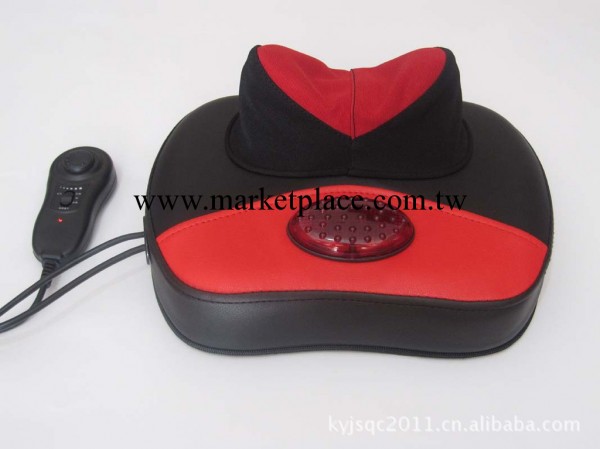 供應腰頸椎推拿機 頸椎寶按摩枕 按摩墊工廠,批發,進口,代購