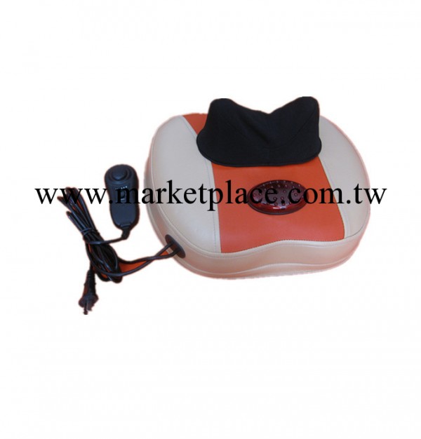 廠傢直銷 按摩枕 蘋果推拿機 紅外按摩枕工廠,批發,進口,代購