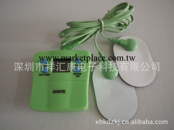 低週波按摩機 頸部按摩器|迷你按摩器|電動按摩器材批發 康麗工廠,批發,進口,代購