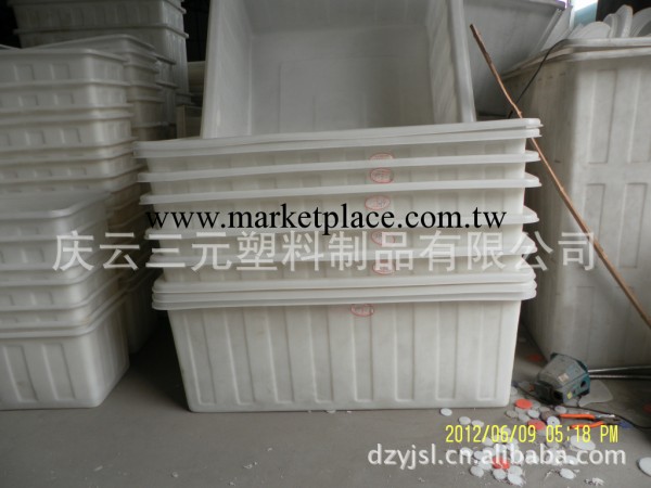 K2000L塑料方箱 食品醫療 化工 食品醃制洗滌工廠,批發,進口,代購
