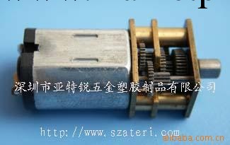 供應微型齒輪箱（12x10MM，現貨供應） 減速器工廠,批發,進口,代購