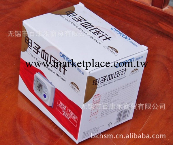 歐姆龍手腕式電子血壓計HEM-845 一鍵操作智能測量 保真正品工廠,批發,進口,代購