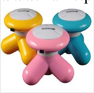 簡易按摩器 迷你三腳電動按摩器震動按摩器USB按摩器送線工廠,批發,進口,代購