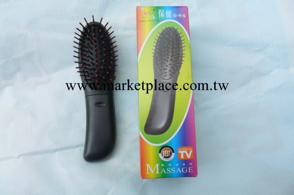電動按摩梳 健康按摩梳 保健按摩梳子 迷你按摩器　保健禮品工廠,批發,進口,代購
