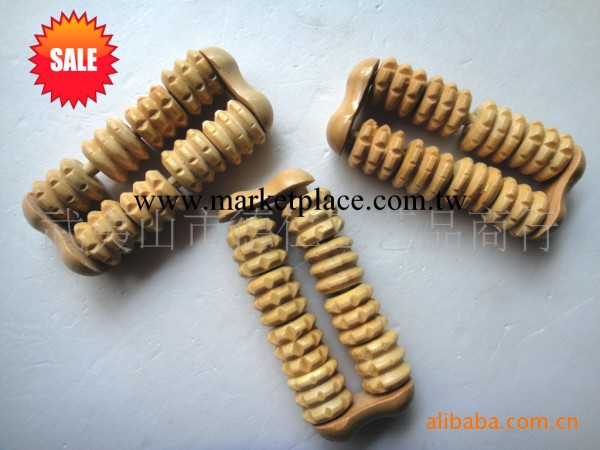 木質迷你小型手指手部按摩器  手摩器工廠,批發,進口,代購