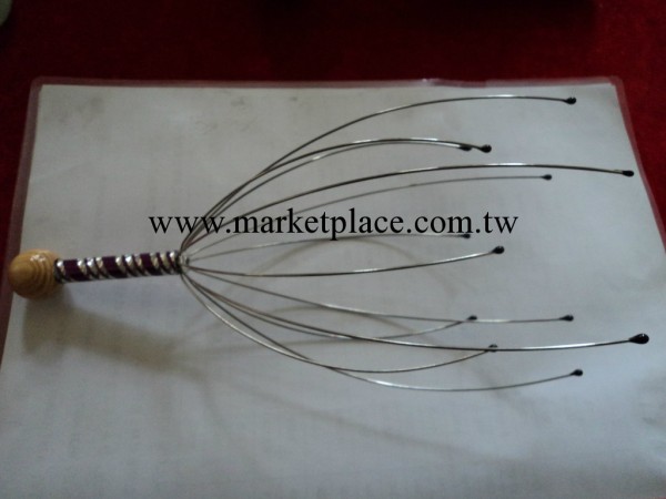 廠傢批發 八爪  舒筋腦部神經 按摩器 頭部按摩器工廠,批發,進口,代購