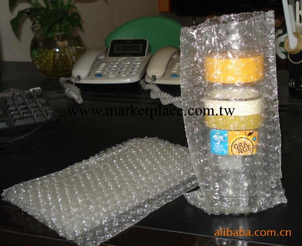 供應氣泡袋氣泡膜用於各種產品的防震批發・進口・工廠・代買・代購