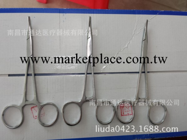 現在各種規格 止血鉗 蚊式止血鉗 血管鉗 不銹鋼止血鉗 直彎工廠,批發,進口,代購