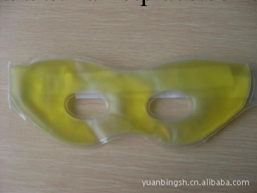 PVC入油眼罩 柔軟冰眼罩 【6P 標準 SGS認證 冷敷 熱敷眼罩】工廠,批發,進口,代購