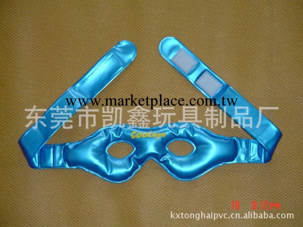 廠傢直供PVC入油眼罩，冰涼眼罩，敷眼眼罩工廠,批發,進口,代購