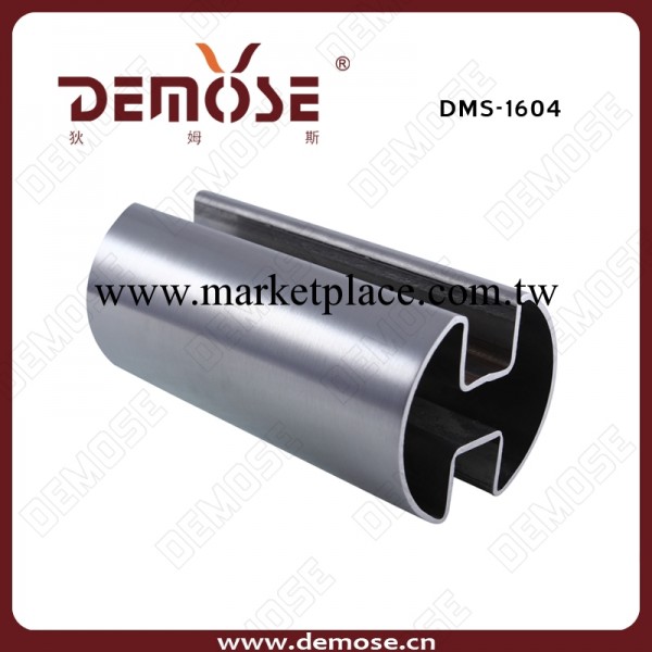 國標槽管DMS-1604不銹鋼高品質異型雙槽管 不銹鋼扶手槽管批發・進口・工廠・代買・代購
