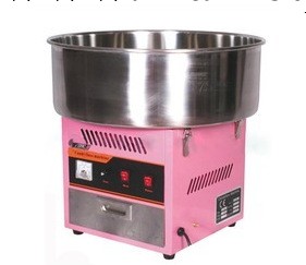 電動棉花糖機彩色果味棉花糖機器商用休閒小吃燒烤設備工廠,批發,進口,代購